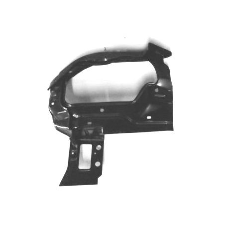 SEDE FANALE FARO DX HYUNDAI COUPE (GK) 2001 2007 OEM 641202C010