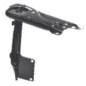 SEDE FANALE FARO DX AUDI 80 (893/894/8A2) 1986 1991 OEM 893805856A