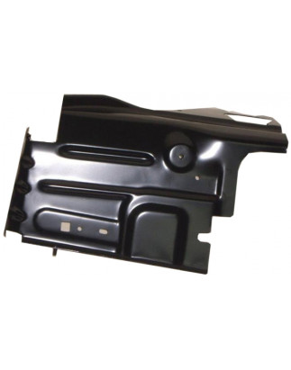 SEDE FANALE FARO LATERALE SX RENAULT TWINGO (CN0) 2007 2012 OEM