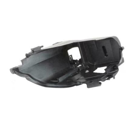SEDE FANALE FARO ANT SX AUDI Q7 (4LB) 2009 2015 OEM 4L0941613A