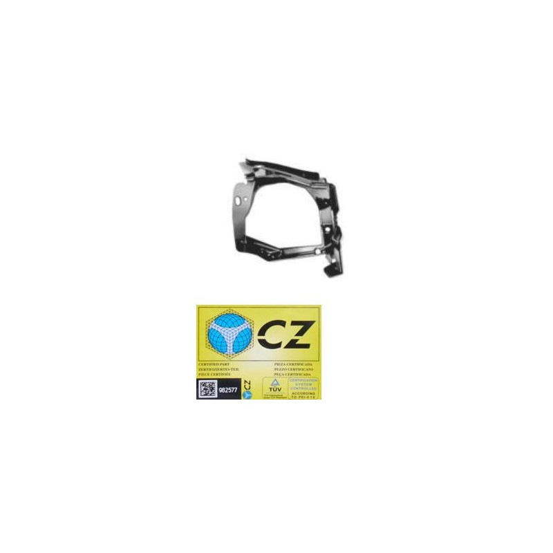 SEDE FANALE FARO DX RENAULT KANGOO (KC0/KC1) 1998 2003 OEM 7751705162