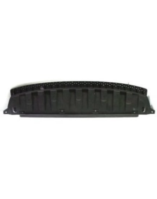 SPOILER PARAURTI ANT SKODA FABIA (NJ3) 2014 2018 OEM 6V0807611