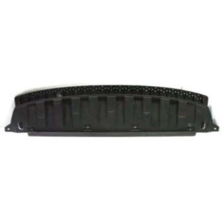 SPOILER PARAURTI ANT SKODA FABIA (NJ3) 2014 2018 OEM 6V0807611