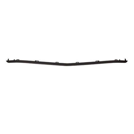 SPOILER PARAURTI ANT CENTRALE NERO MERCEDES-BENZ C CLASS SDN/S W