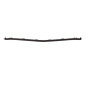 SPOILER PARAURTI ANT CENTRALE NERO MERCEDES-BENZ C CLASS SDN/S W (W205) 2014 2018 OEM A2058850123