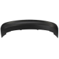 SPOILER PARAURTI POST SKODA RAPID (NH3/NK3/NK6/NH1) 2012 2019 OEM 5JH807521