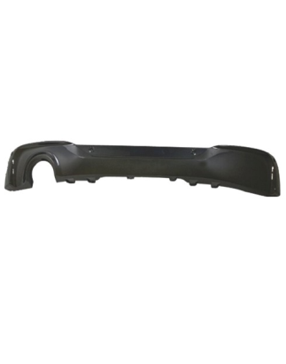 SPOILER PARAURTI POST NERO (SCARICO SINGOLO) BMW SERIES 2