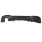 SPOILER PARAURTI POST NERO (SCARICO SINGOLO) BMW SERIES 2 ACTIVE/GRAN TOURER (F45/F46 2014 2017 OEM 51128745757