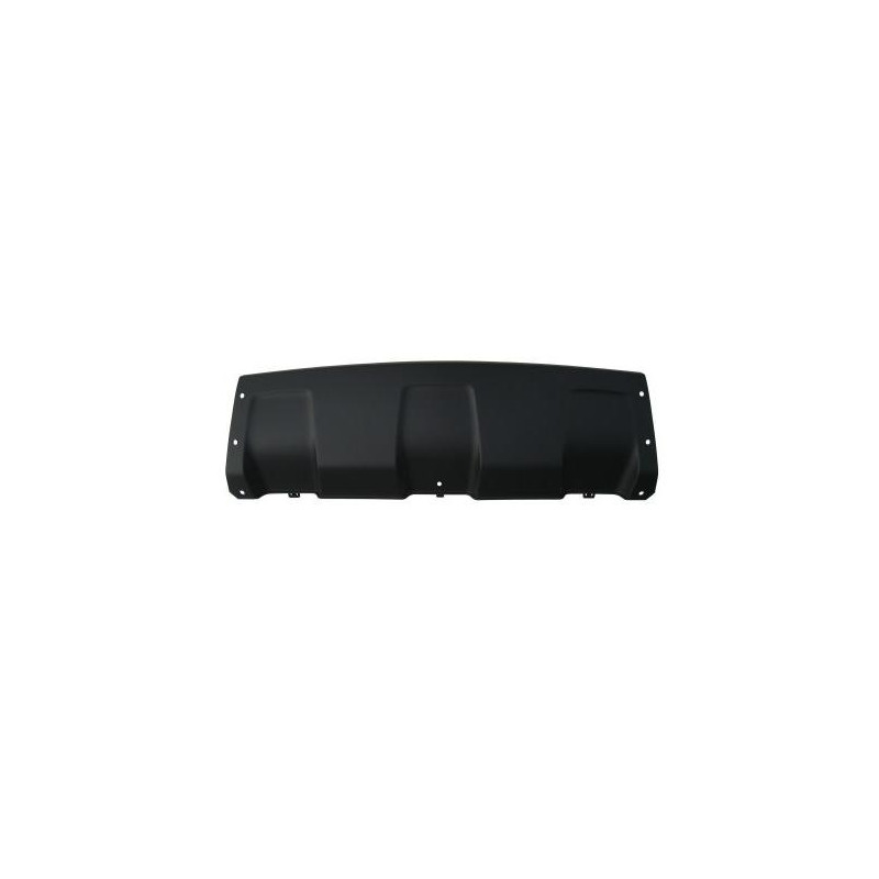 SPOILER PARAURTI ANT NERO DACIA DUSTER I (HS) 2010 2017 OEM 620728255R