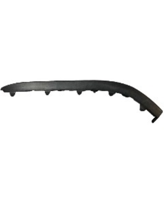 SPOILER PARAURTI ANT DX VOLKSWAGEN POLO (6C1) 2014 2017 OEM