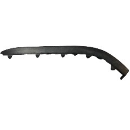 SPOILER PARAURTI ANT DX VOLKSWAGEN POLO (6C1) 2014 2017 OEM