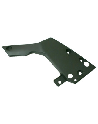 SPOILER PARAURTI POST SX TOYOTA PRIUS (W3) 2009 2012 OEM