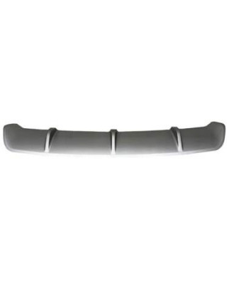 SPOILER PARAURTI POST SILVER MERCEDES-BENZ CLA (117) 2013 2016