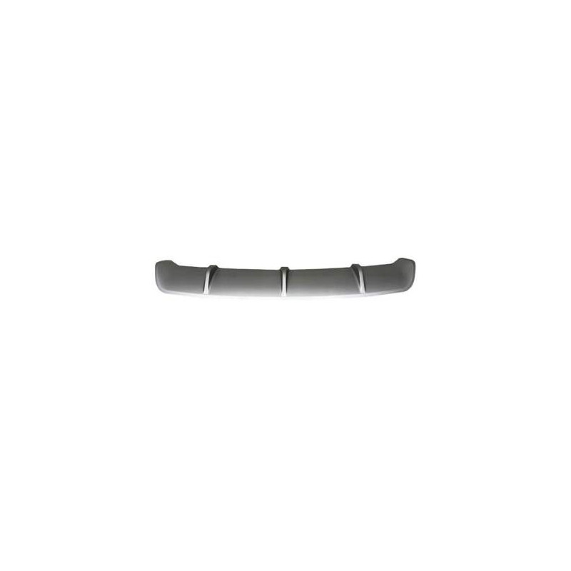 SPOILER PARAURTI POST SILVER MERCEDES-BENZ CLA (117) 2013 2016 OEM A1178851925