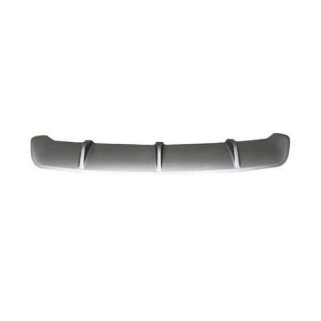SPOILER PARAURTI POST SILVER MERCEDES-BENZ CLA (117) 2013 2016