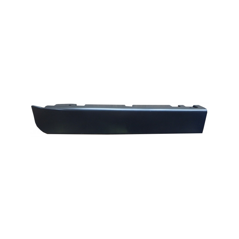 SPOILER PARAURTI ANT SX RENAULT CAPTUR I (J5/H5) 2013 2017 OEM 622576574R