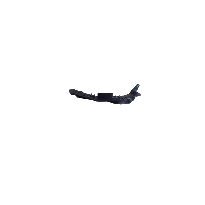 SPOILER PARAURTI ANT DX NERO SKODA OCTAVIA 6 (5E3/NL3/NR3/5E5/5E6) 2013 2017 OEM 5E0853888