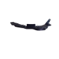 SPOILER PARAURTI ANT DX NERO SKODA OCTAVIA 6 (5E3/NL3/NR3/5E5/5E6) 2013 2017 OEM 5E0853888