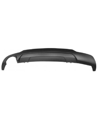 SPOILER PARAURTI POST MERCEDES-BENZ C CLASS (W204) 2011 2014 OEM