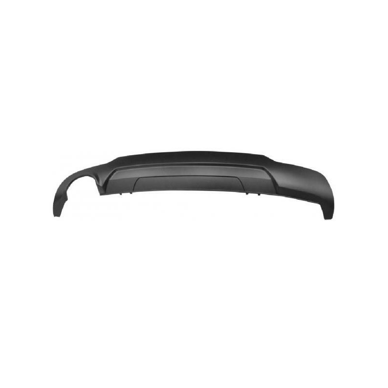 SPOILER PARAURTI POST MERCEDES-BENZ C CLASS (W204) 2011 2014 OEM A2048853738