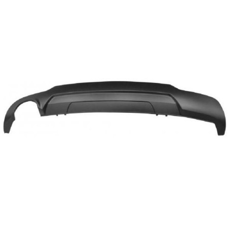 SPOILER PARAURTI POST MERCEDES-BENZ C CLASS (W204) 2011 2014 OEM