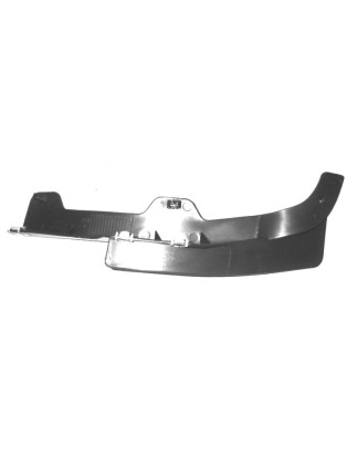 SPOILER PARAURTI ANT SX AUDI Q5 (8RB) 2008 2012 OEM 8R0853887