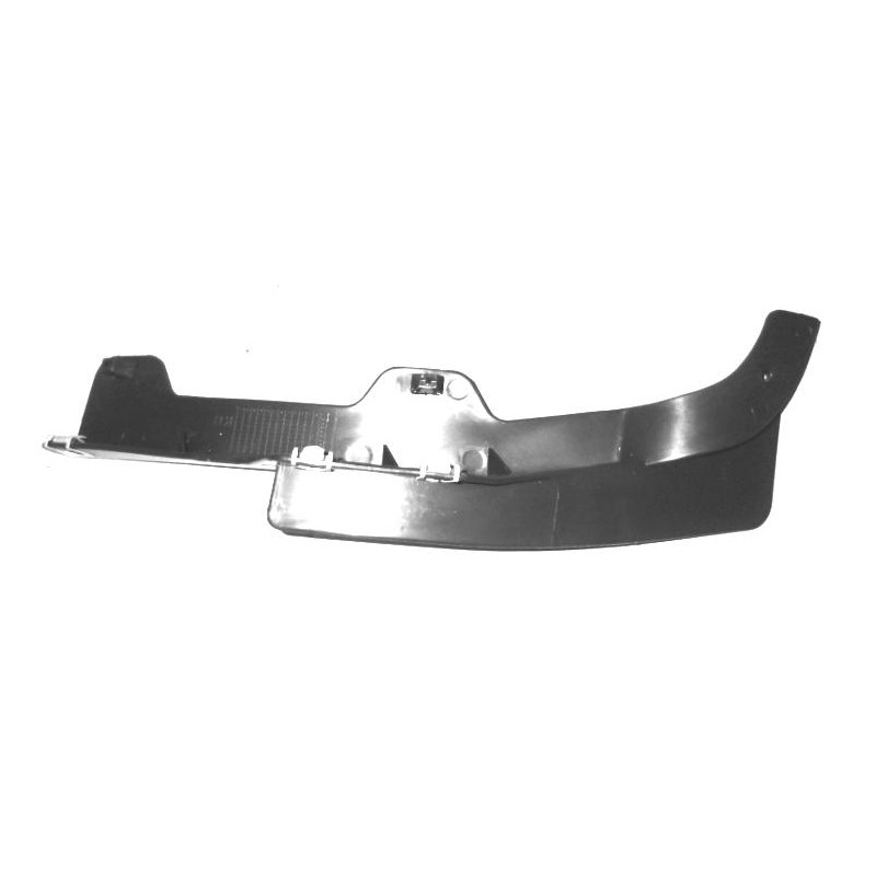 SPOILER PARAURTI ANT SX AUDI Q5 (8RB) 2008 2012 OEM 8R0853887