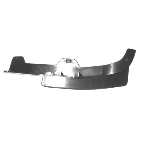 SPOILER PARAURTI ANT SX AUDI Q5 (8RB) 2008 2012 OEM 8R0853887