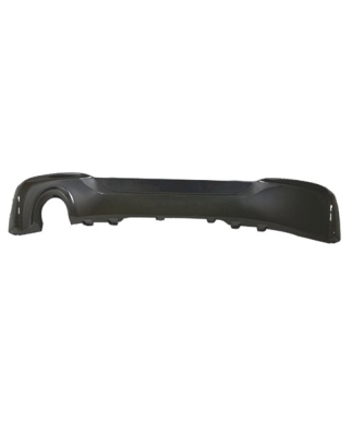 SPOILER PARAURTI POST NERO (SCARICO SINGOLO) BMW SERIES 2