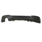 SPOILER PARAURTI POST NERO (SCARICO SINGOLO) BMW SERIES 2 ACTIVE/GRAN TOURER (F45/F46 2014 2017 OEM 51128073864