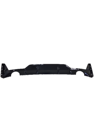 SPOILER PARAURTI POST CON FORO PER SENSORE DI PARCHEGGIO BMW