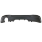 SPOILER PARAURTI POST NERO (SCARICO SINGOLO) BMW SERIES 2 ACTIVE/GRAN TOURER (F45/F46 2014 2017 OEM 51128075379