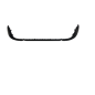 SPOILER PARAURTI POST INF VOLKSWAGEN TOUAREG (CR7/RC8) 2018  OEM 760807521E