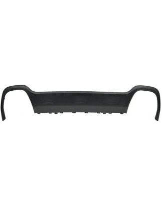 SPOILER PARAURTI POST CON SCARICO DOPPIO JEEP CHEROKEE (KL) 2014