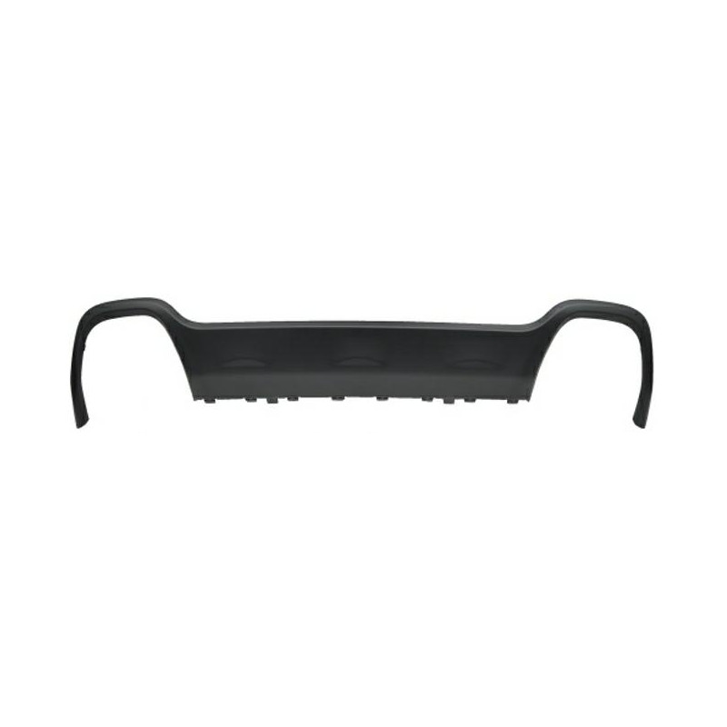 SPOILER PARAURTI POST CON SCARICO DOPPIO JEEP CHEROKEE (KL) 2014 2019 OEM 68236953AA