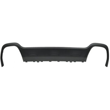 SPOILER PARAURTI POST CON SCARICO DOPPIO JEEP CHEROKEE (KL) 2014