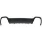SPOILER PARAURTI POST CON SCARICO DOPPIO JEEP CHEROKEE (KL) 2014 2019 OEM 68236953AA