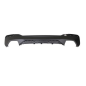 SPOILER PARAURTI POST NERO (DOPPIO SCARICO) BMW SERIES 5 (G30/G31) 2016 2020 OEM 51192412409