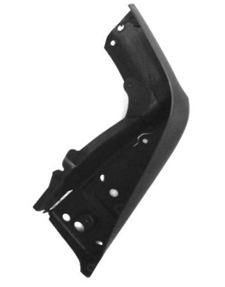 SPOILER PARAURTI POST DX TOYOTA PRIUS (W2) 2004 2009 OEM