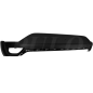 SPOILER PARAURTI POST NERO DACIA SANDERO II (B8) 2016 2020 OEM 850188863R