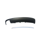 SPOILER PARAURTI POST CON PROFILO CROMATO AUDI A4 (8KH/8K2/8K5) 2007 2011 OEM 8K0807521