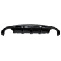 SPOILER PARAURTI POST NERO KIA SPORTAGE (QL/QLE) 2015 2018 OEM 86665D9100