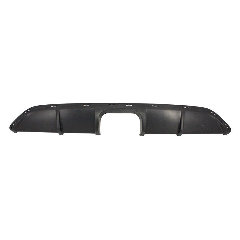 SPOILER PARAURTI POST SMART FORTWO (451) 2007 2012 OEM A4518850153