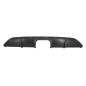 SPOILER PARAURTI POST SMART FORTWO (451) 2007 2012 OEM A4518850153
