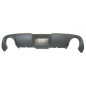 SPOILER PARAURTI POST ABARTH 500 2007 2016