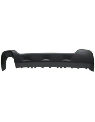 SPOILER PARAURTI POST CON SCARICO SINGOLO JEEP CHEROKEE (KL)