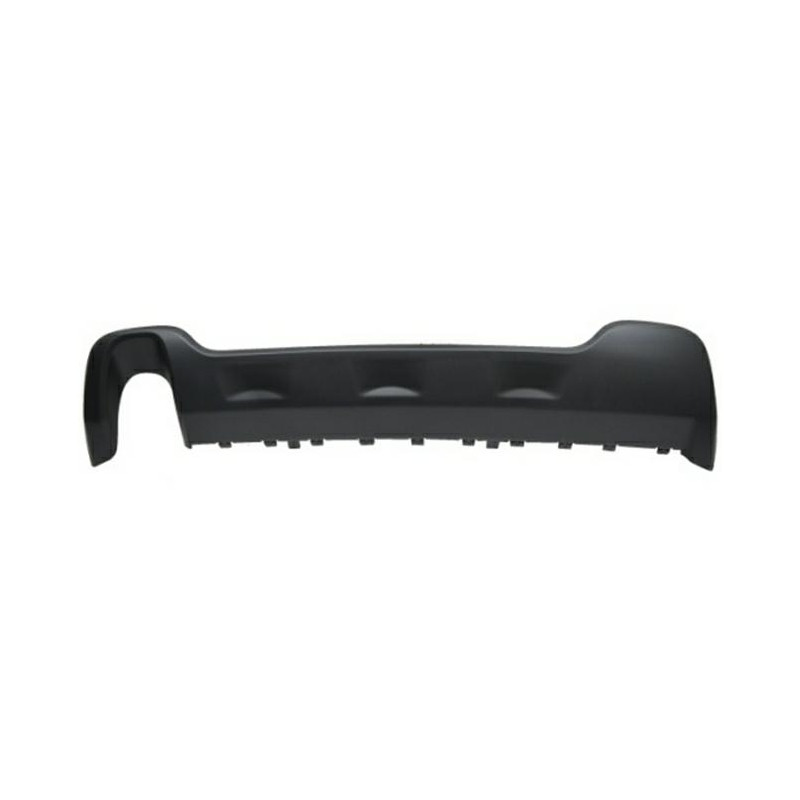SPOILER PARAURTI POST CON SCARICO SINGOLO JEEP CHEROKEE (KL) 2014 2019 OEM 53183602