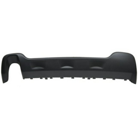 SPOILER PARAURTI POST CON SCARICO SINGOLO JEEP CHEROKEE (KL)