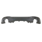 SPOILER PARAURTI POST NERO (DOPPIO SCARICO) BMW SERIES 2 ACTIVE/GRAN TOURER (F45/F46 2014 2017 OEM 51128745764