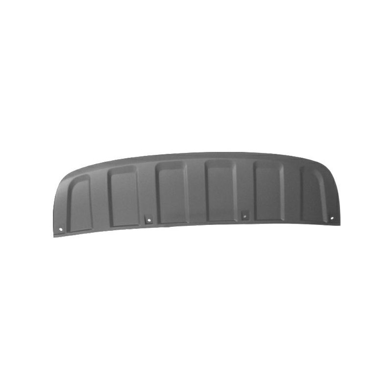 SPOILER PARAURTI ANT CENTRALE AUDI Q7 (4LB) 2009 2015 OEM 4L0807733B1RR